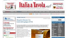 Italiaatavola.net reporting once more on our destillery !